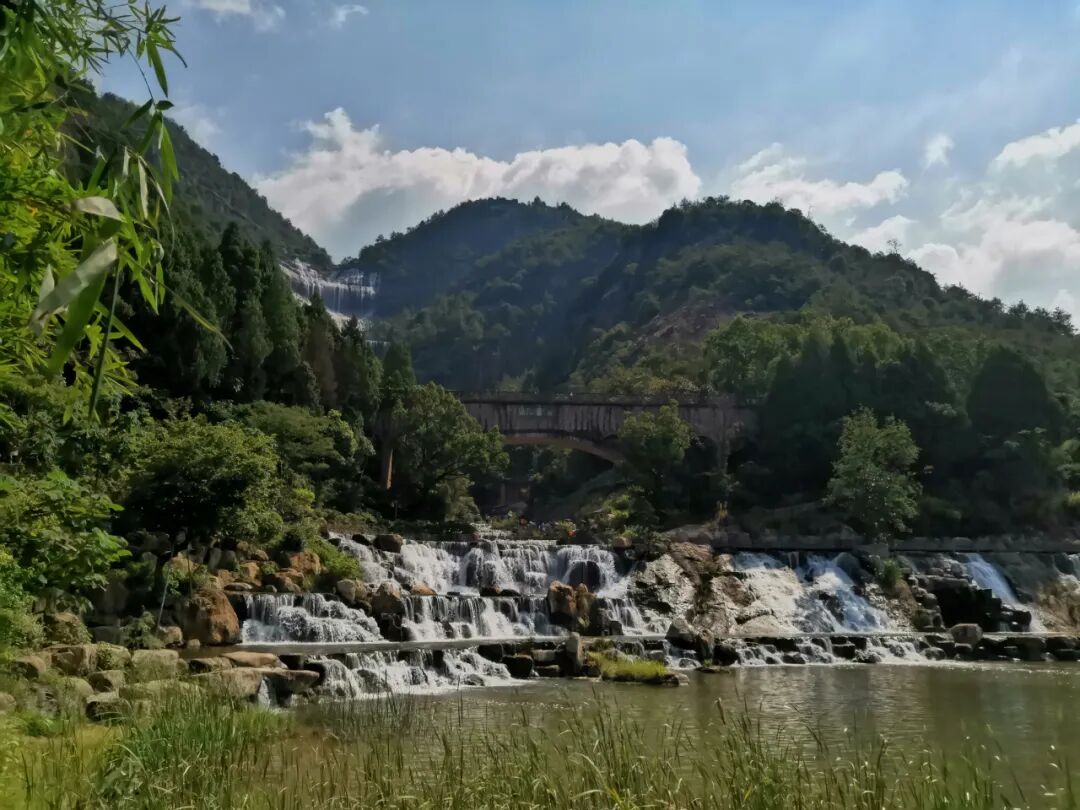 【旅行笔记】浙江台州 • 天台山