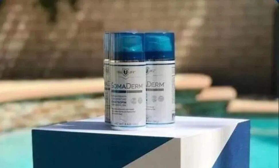 【Somaderm凝胶】男性抗衰老良方，拯救你的雄性激素！