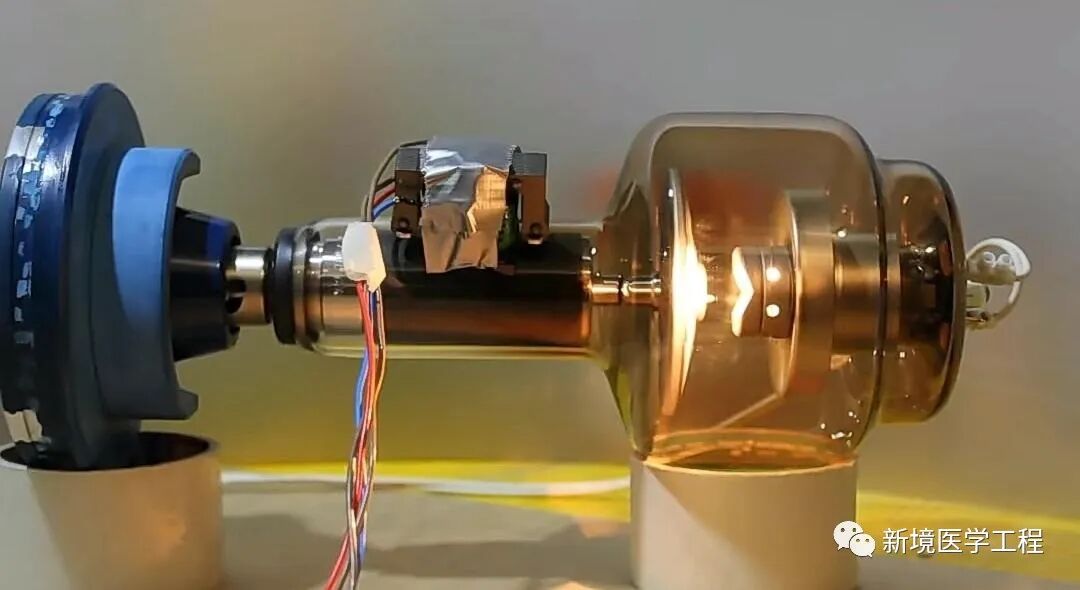 CT球馆为什么叫球管x射线球管的构造及真实的CT球管（零基础版）_https://www.jmylbn.com_新闻资讯_第20张