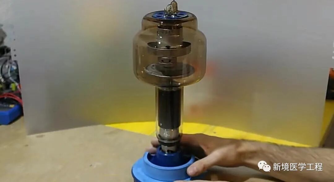 CT球馆为什么叫球管x射线球管的构造及真实的CT球管（零基础版）_https://www.jmylbn.com_新闻资讯_第6张