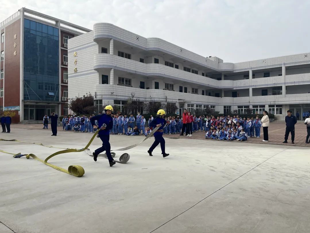 济南市匡山小学图片