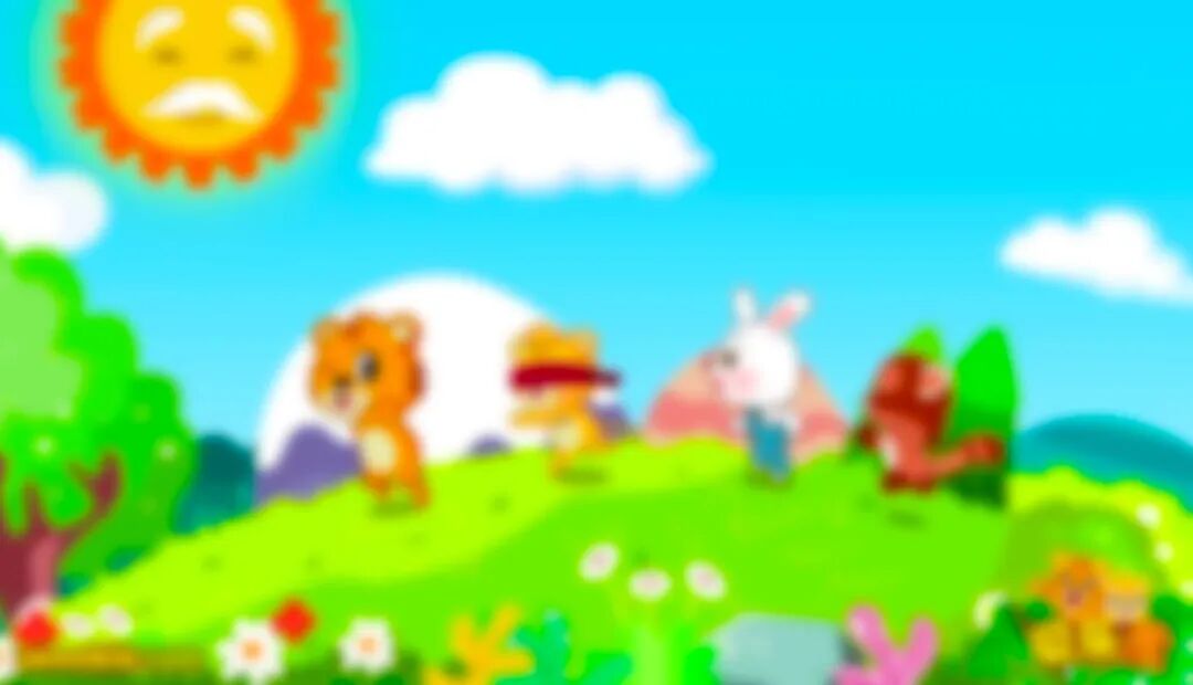 贝勒唬儿歌，早教启蒙神器，宝宝开心！爸妈放心！