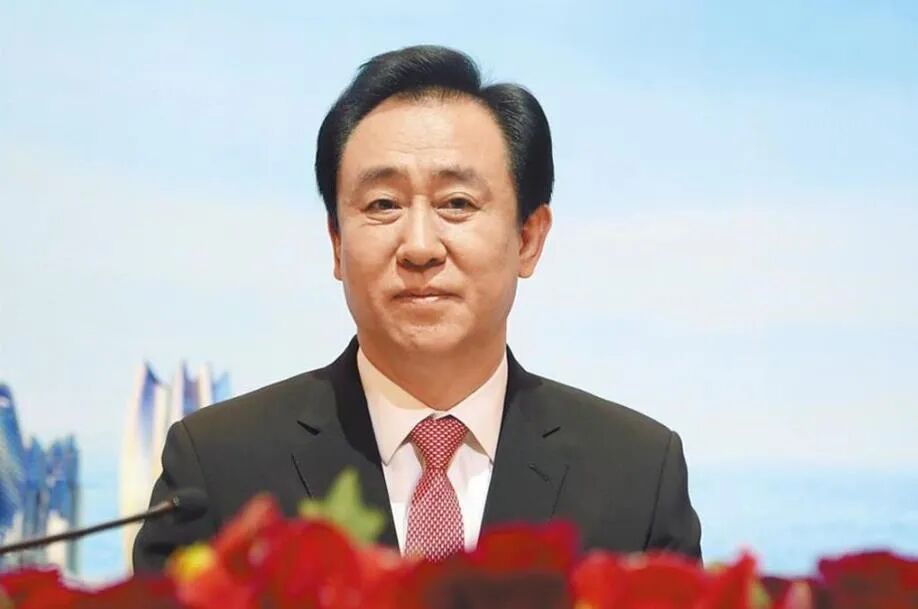 许家印非常之人行非常之事半世逐名半世空