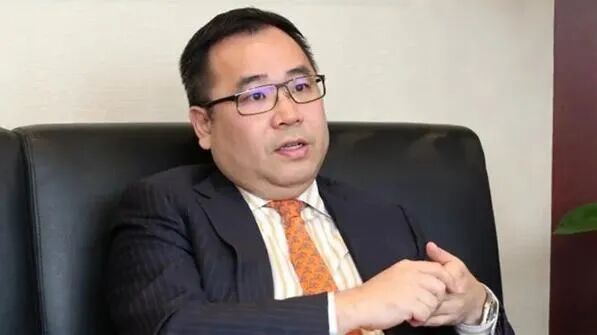 "五哥"徐沛钧之子,福临门第三代传人徐德强昔日福临门鼎盛时,富豪登门