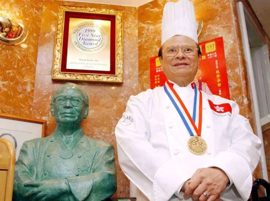 爱徒包括香港第一美女,港姐,阿一鲍鱼创办人逝世,享耆寿90岁