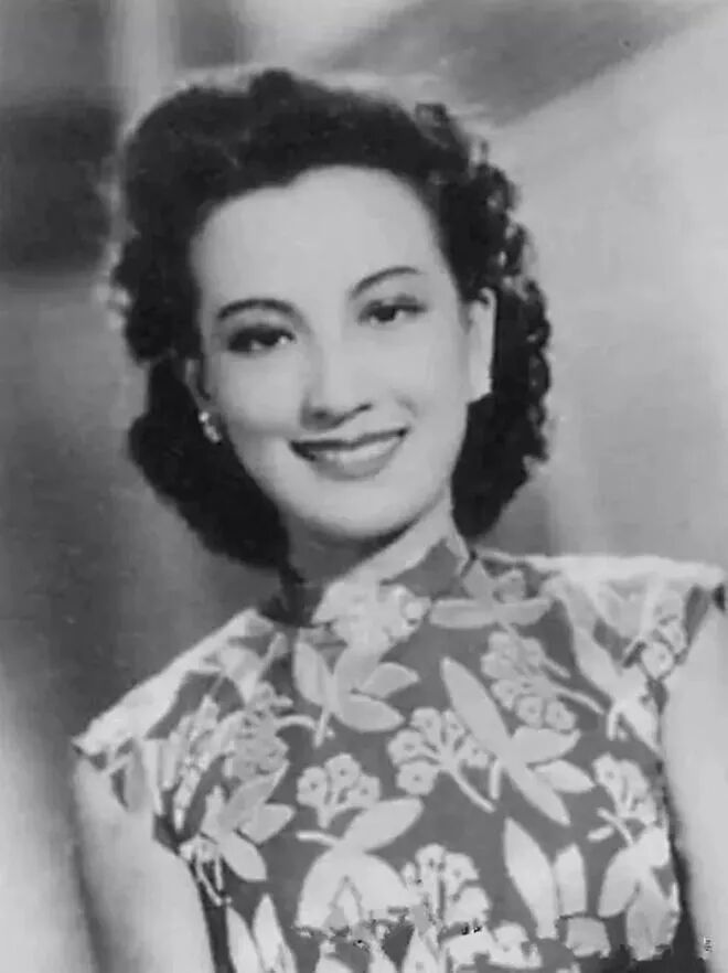 天涯歌女 一代歌后 金嗓子 周旋的绝代风华 Nft