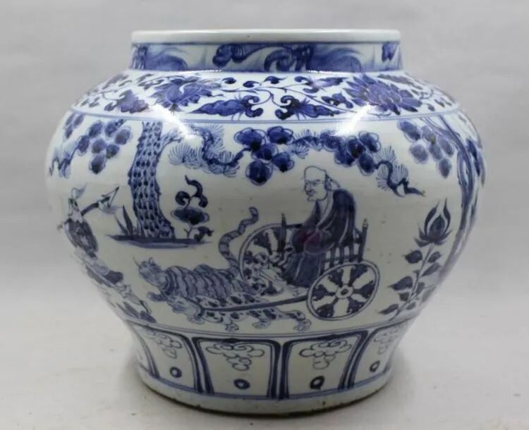 动辄拍出大几亿天价 元青花为什么这么壕 Nft