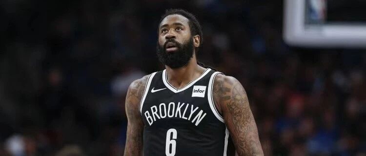 全明星内线，只拿2分！他已是篮网最大的短板！