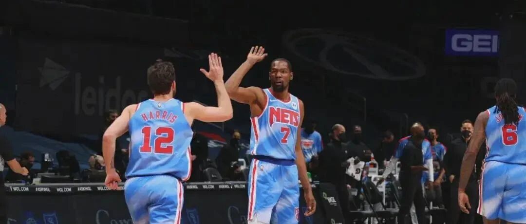 进攻第1，防守倒数第1！篮网这还想争冠？