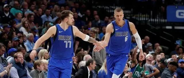 场均31分8.3篮板，他将成东契奇最大噩梦？这个男人太冷血了！