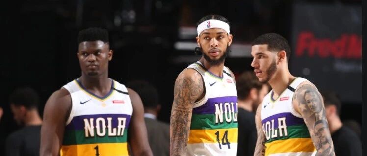 7记三分！追平生涯纪录！交易流言满天飞，逼着榜眼大爆发？