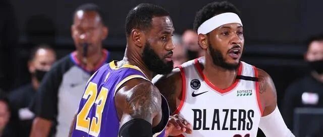 单节6中6，36岁老将对飙詹姆斯！别再说他毒瘤，打不了NBA