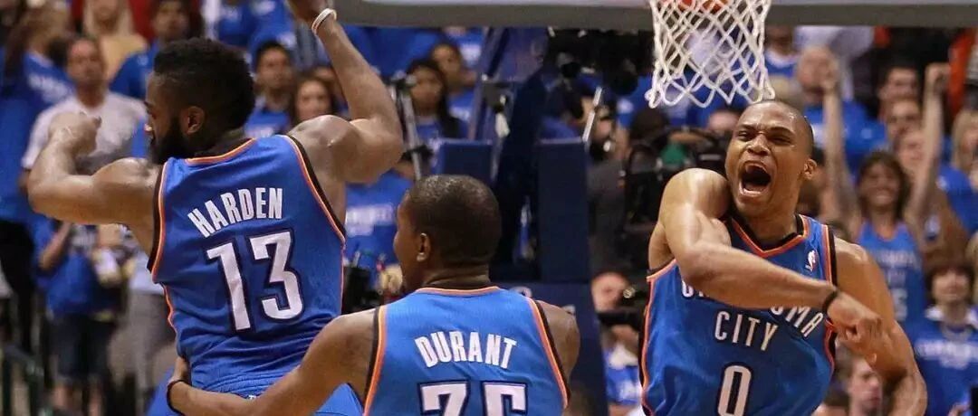 7年17个首轮，雷霆又要为其他队选球星？