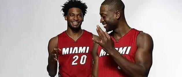 又一悍将赛季报销！第10顺位进联盟的韦德接班人，还能打出来么？