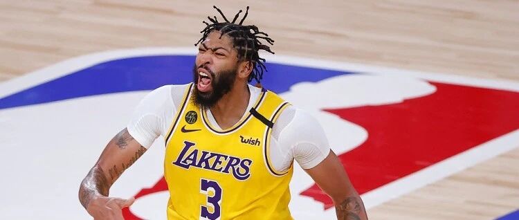 在场净胜20分，不在场净输11分！浓眉的防守简直就是bug！