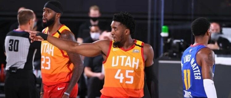 狂轰50分仍输球，上哪说理去？科比附体的米切尔，不跟你讲道理