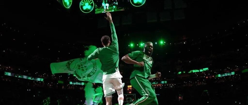 最近的凯尔特人，为何如此疯狂？从这3方面来看！