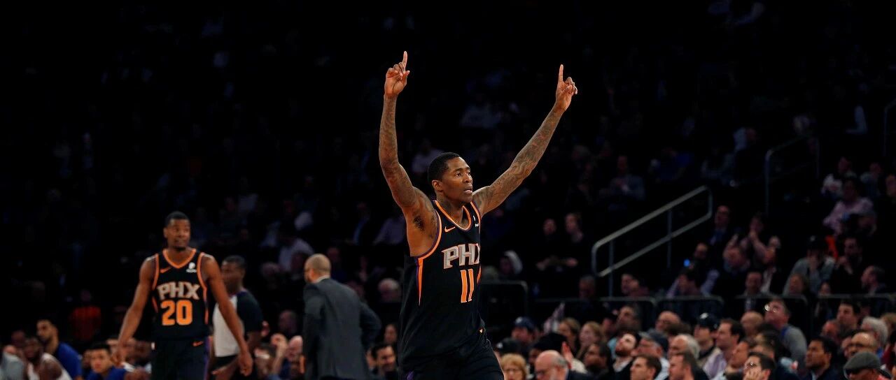 最年长的50分先生，回来了！他打球是真的骚啊...