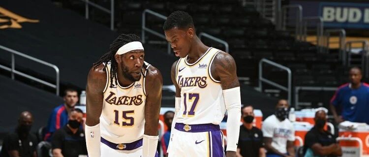 湖人为何会输给马刺？浓眉指出问题，沃格尔是时候考虑用人了！