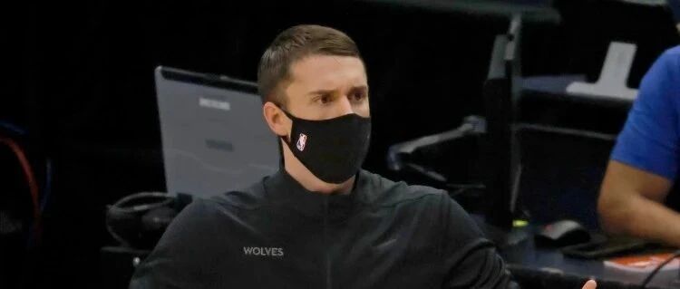 率队7胜24负！森林狼主帅下课！