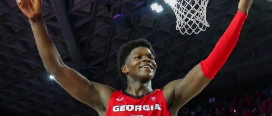 扬言能比韦德出色，封自己为状元！20届最狂新秀，什么来头？