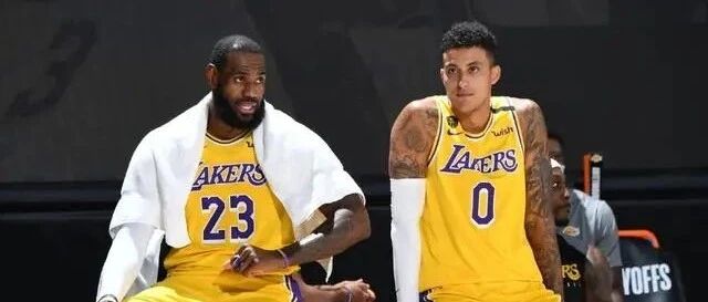 又帅又能打，老子库兹马？他是湖人最大漏勺！