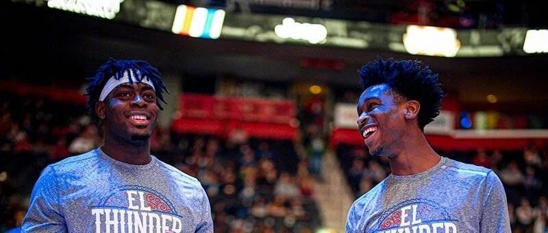 雷霆想摆烂，但实力不允许啊...