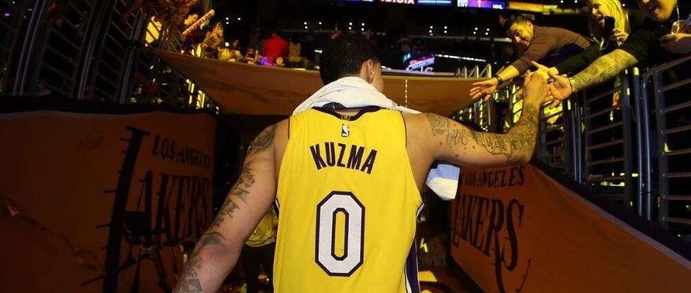 詹姆斯钦点新赛季进步最快球员！他真能打出来么？