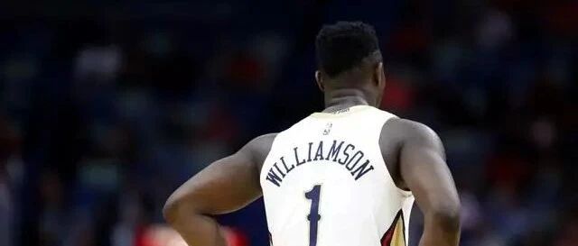 才打19场比赛啊！锡安就那么有排面...