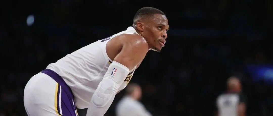 湖人，这还能怪威少吗？