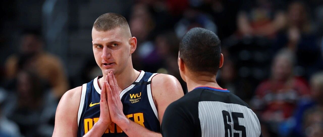 今年有56个时刻，可以证明约基奇是MVP?