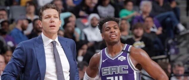 和教练关系不可调和！6号秀要走人？他的大合同都没生效呢