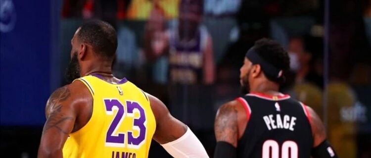 开拓者击败湖人可不是爆冷！做不好这2点，真就被黑八了