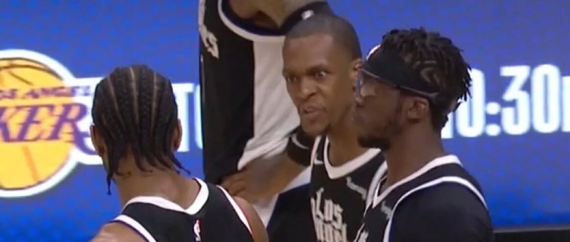 1分不得，却怒瞪球队老大？隆多就敢这么干...