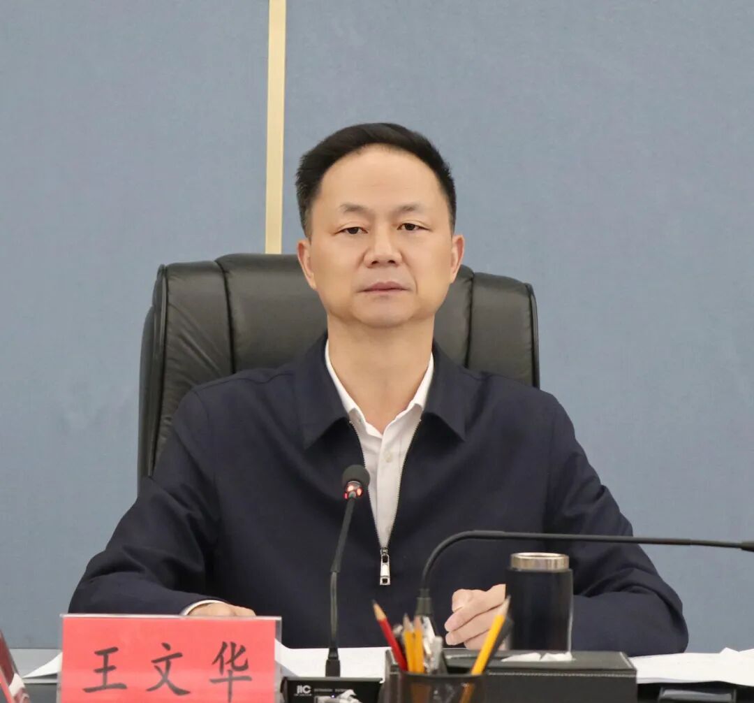 临湘市王文华主持召开市委审计委员会第二次会议