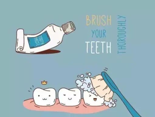 宝宝换牙时间表，值得收藏！