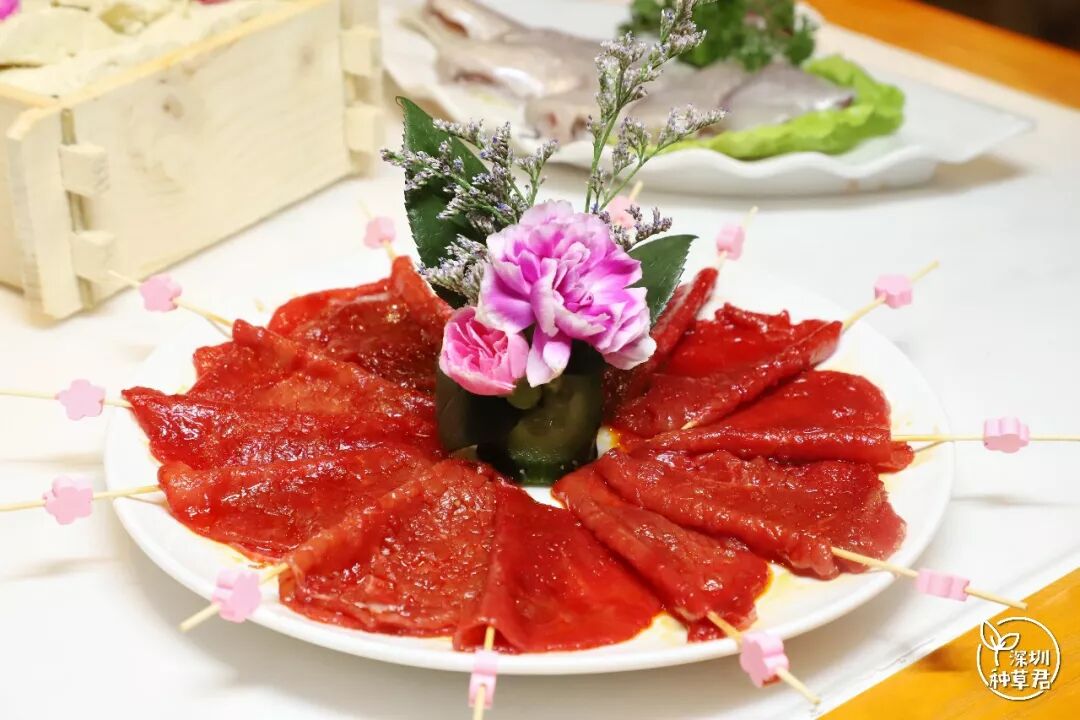 熱鍋界「霸氣龍王」優雅現身啦！在寶安化身帶辣味的ins風，此刻還免單！ 美食 第17張