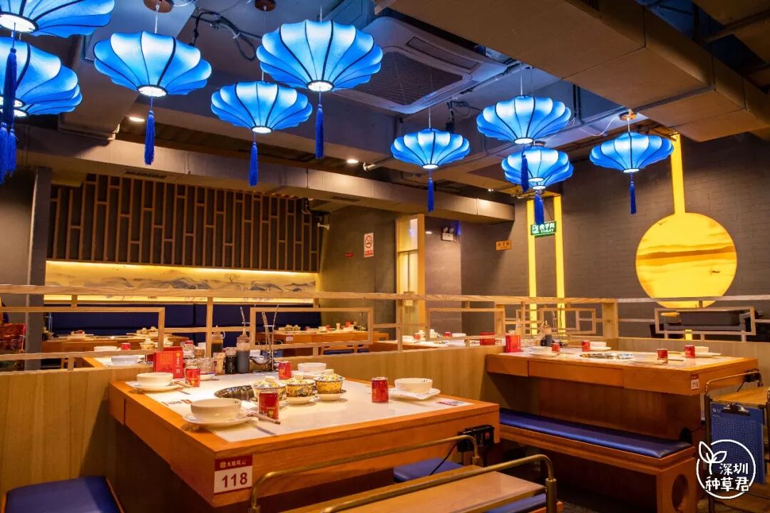 熱鍋界「霸氣龍王」優雅現身啦！在寶安化身帶辣味的ins風，此刻還免單！ 美食 第38張