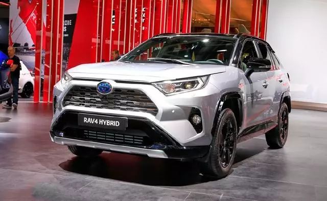 豐田RAV4領銜，2019年4款中等價位SUV上市，不同風格迎合你口味 汽車 第1張