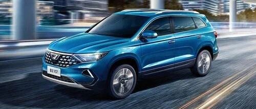 险些被埋没的平民好车-捷达VS7