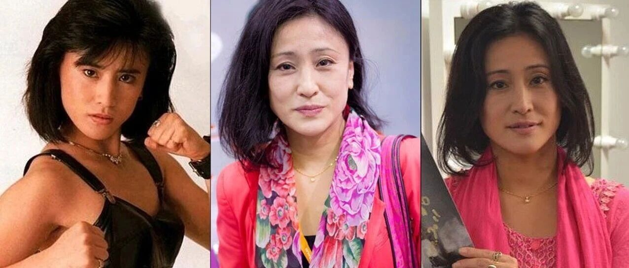 大岛由加利第一部戏是《富贵列车》,她心里的偶像是元彪