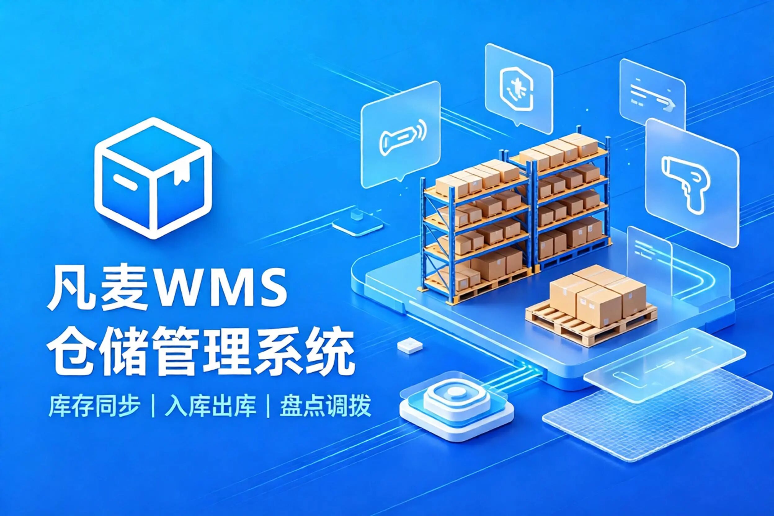 凡麦WMS