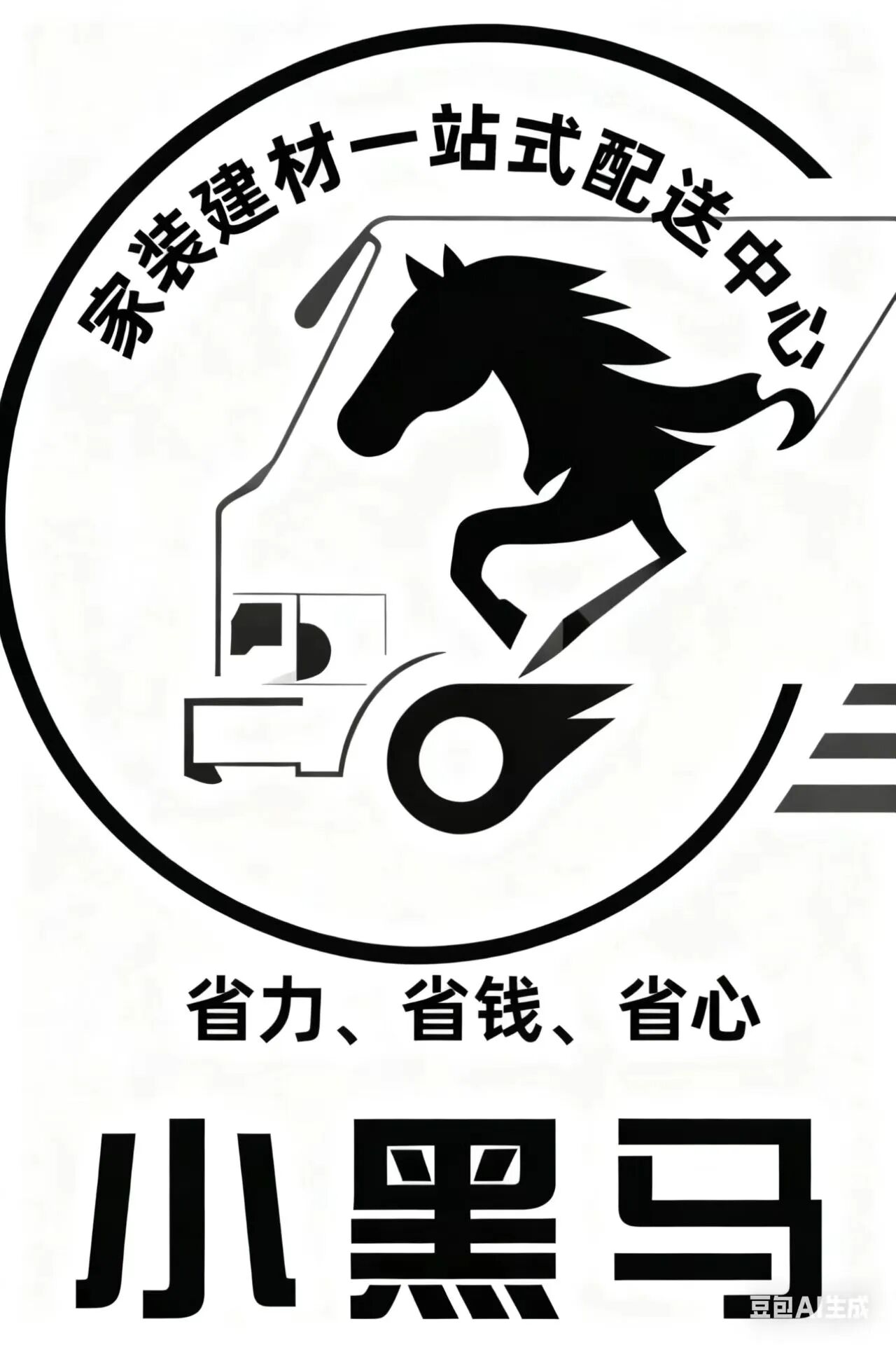 小黑马家装建材一站式配送