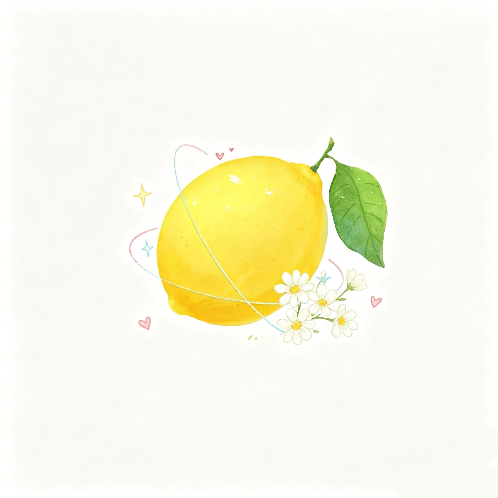 花野初柠