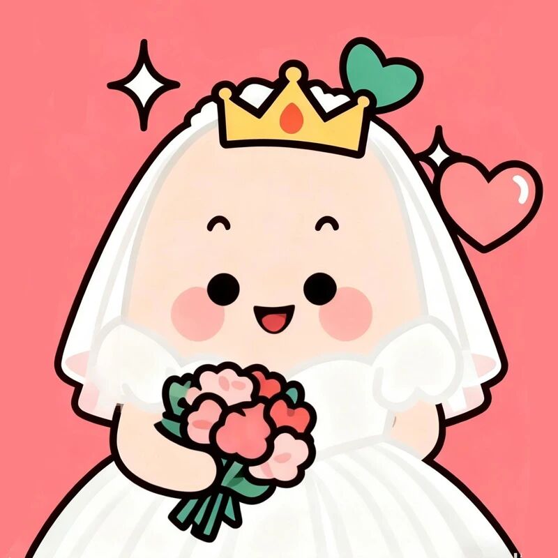 婚纱薯