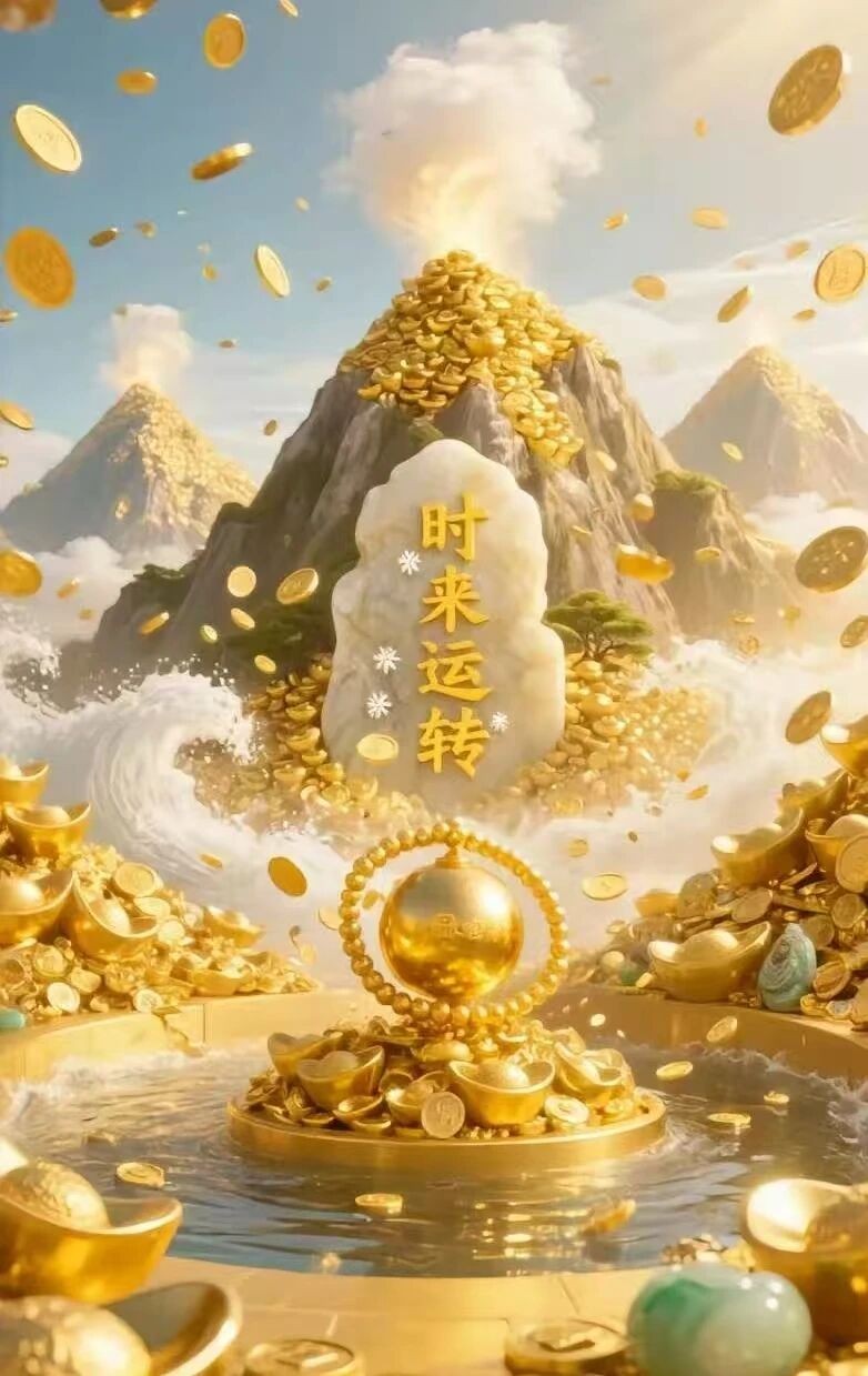 风生水起