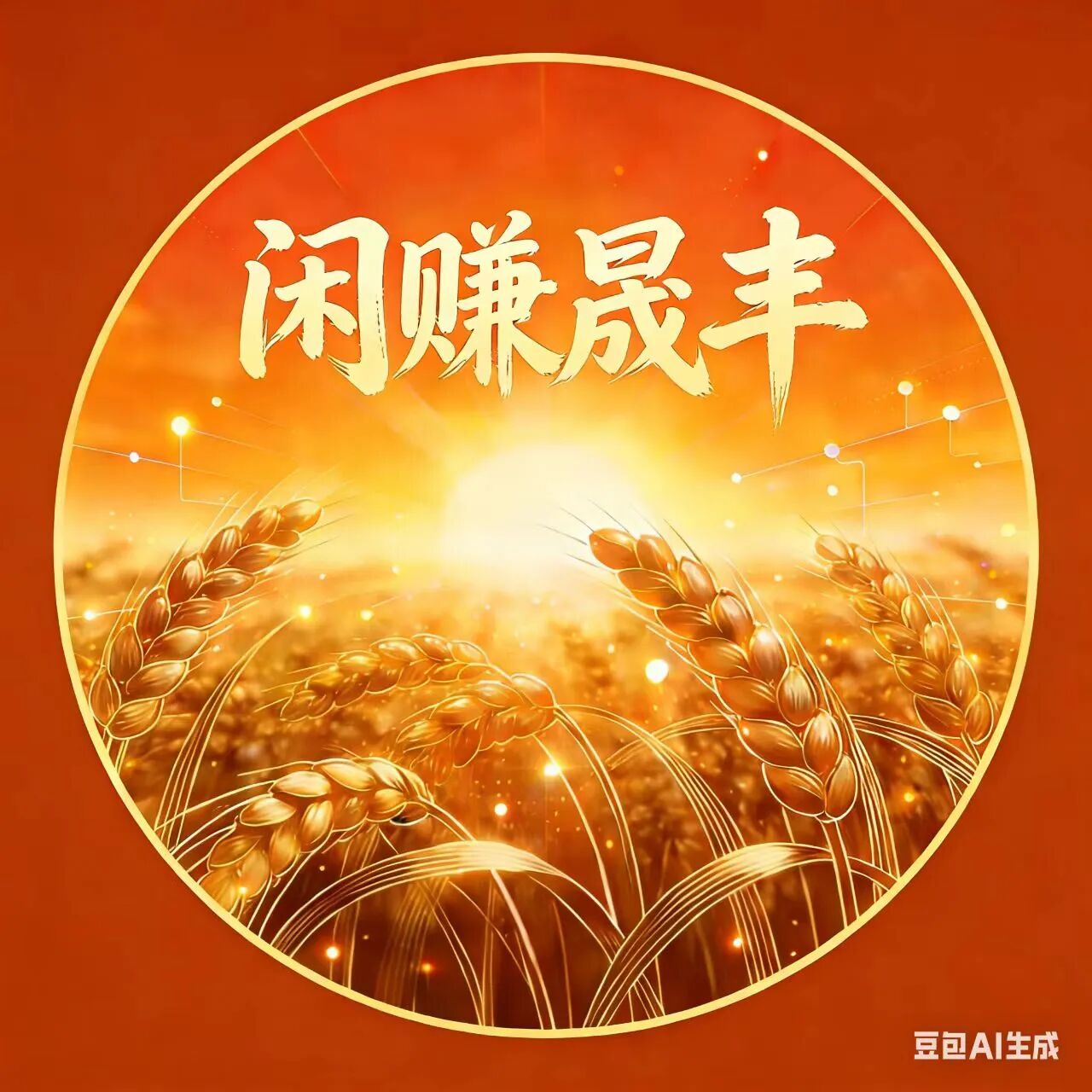 闲赚晟丰