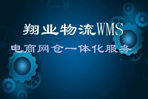 翔业物流WMS代发