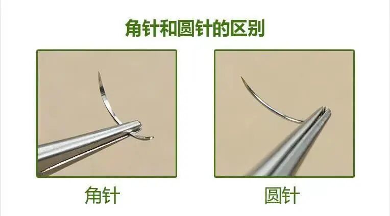 缝合针怎么选规格产品｜医用缝合针_https://www.jmylbn.com_新闻资讯_第6张
