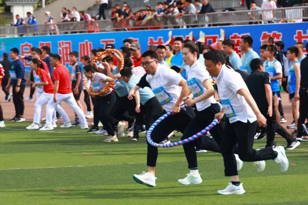 原标题永川区2024年中小学生师生体育节暨国球护眼球明眸计划启动仪式